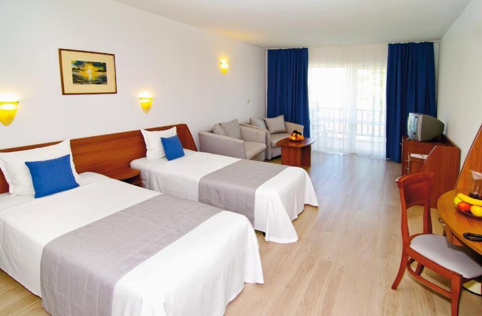 Bella Vista Beach Club Синеморець Екстер'єр фото