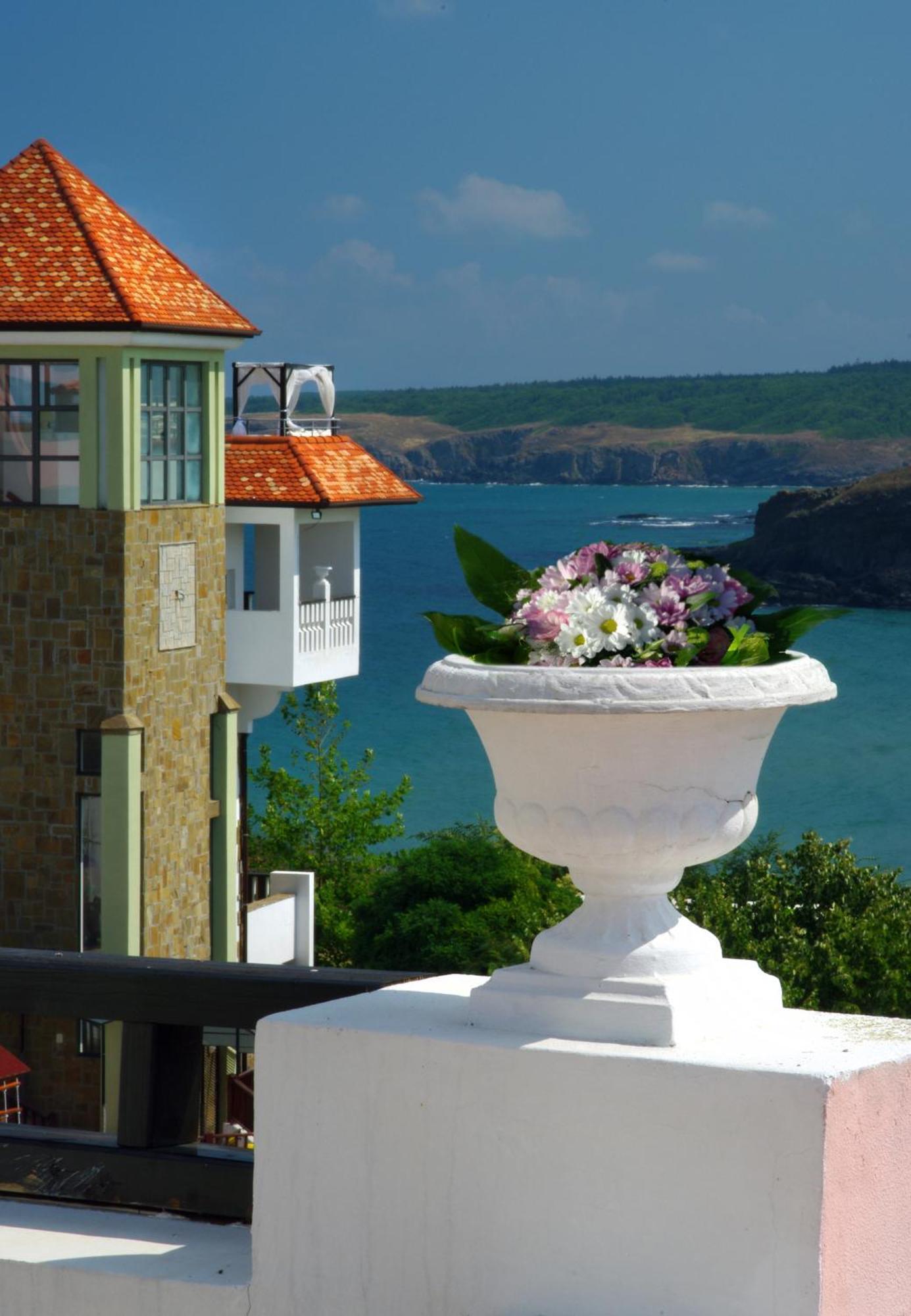 Bella Vista Beach Club Синеморець Екстер'єр фото
