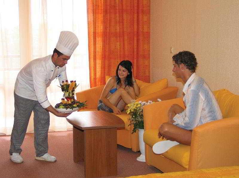 Bella Vista Beach Club Синеморець Екстер'єр фото