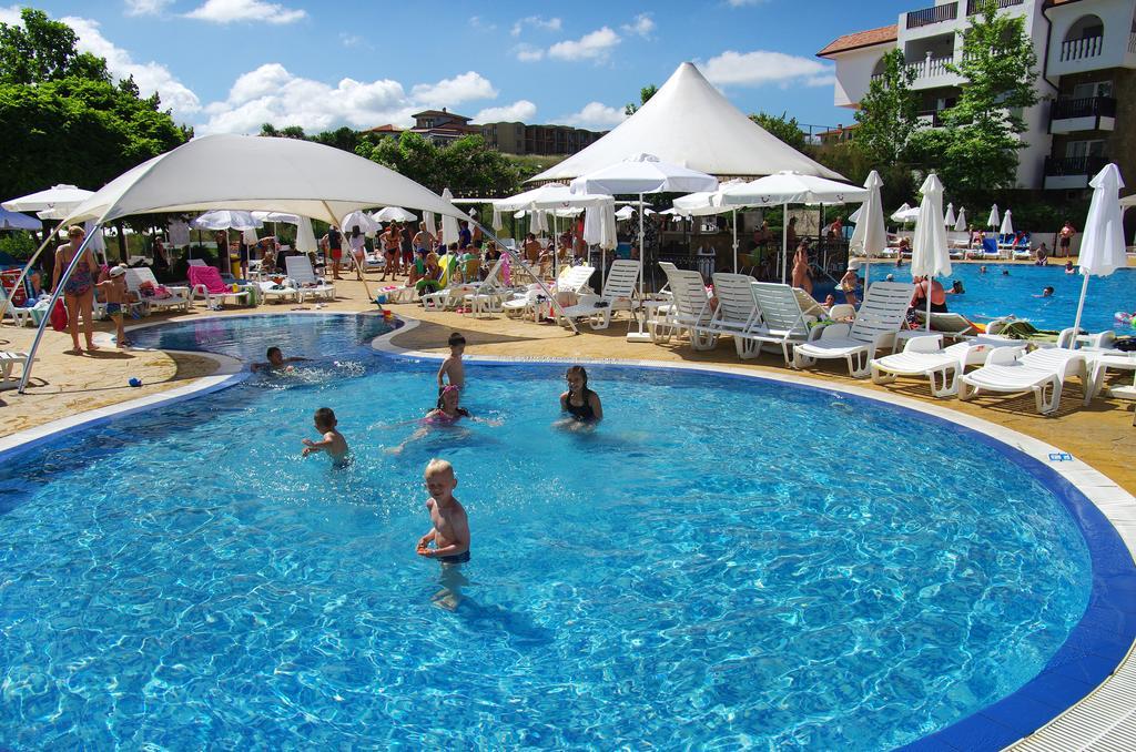 Bella Vista Beach Club Синеморець Екстер'єр фото