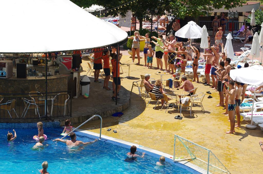 Bella Vista Beach Club Синеморець Екстер'єр фото